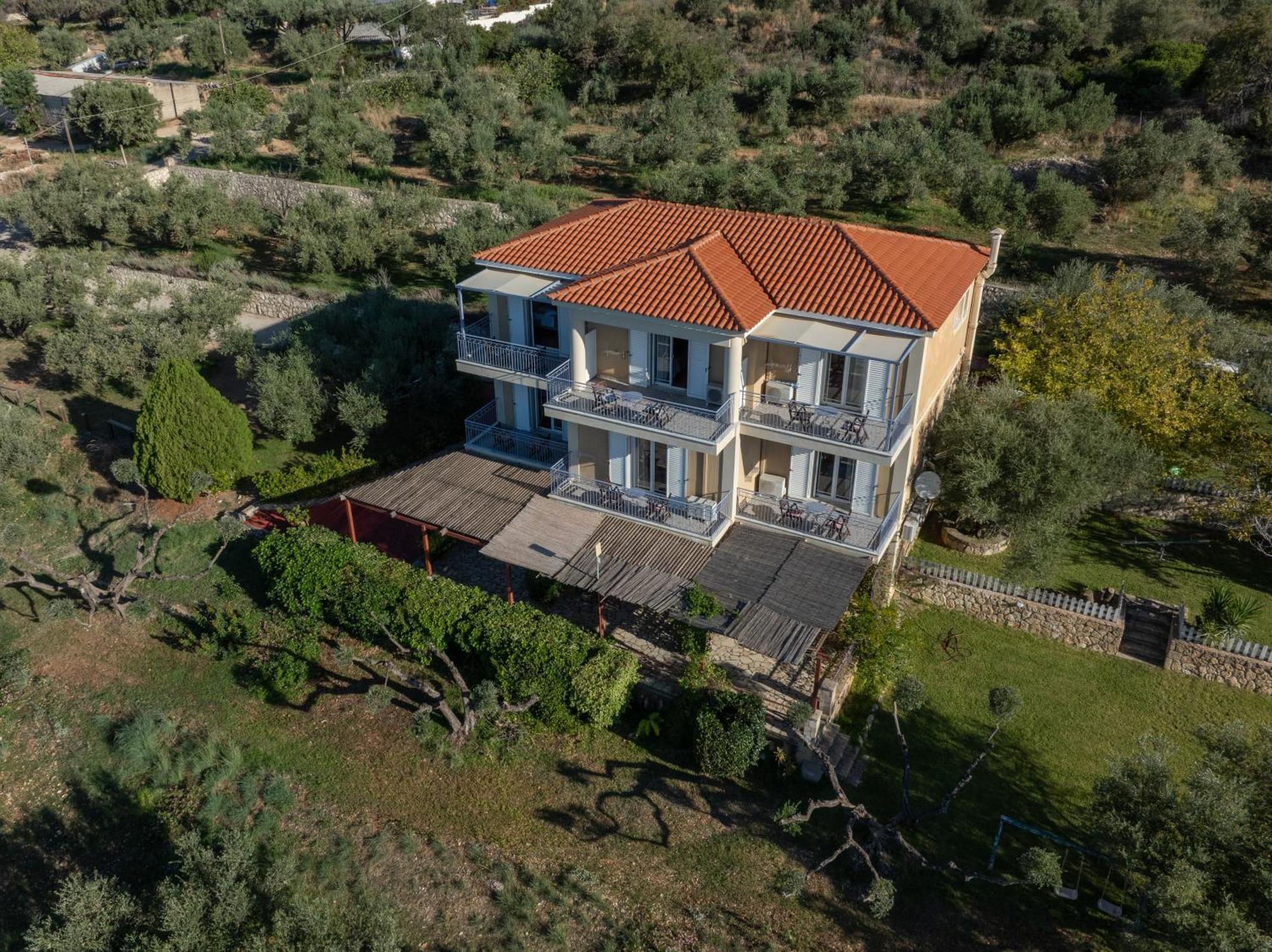 شقة Delfinia Vlachata المظهر الخارجي الصورة